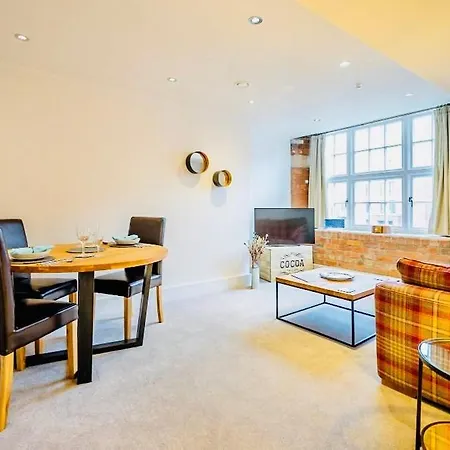 Luxury Spacious Apartment Cardiff Exterior photo