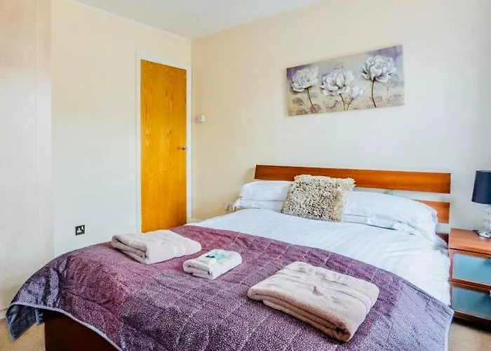 Luxury Spacious Apartment