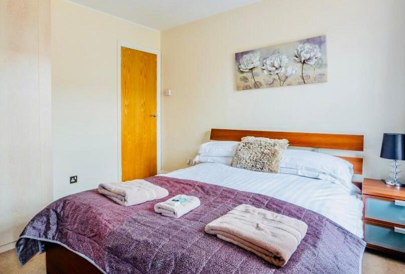 Apartment Luxury Spacious Cardiff
